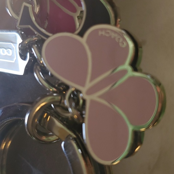 Coach Keychain - Picture 4 of 4